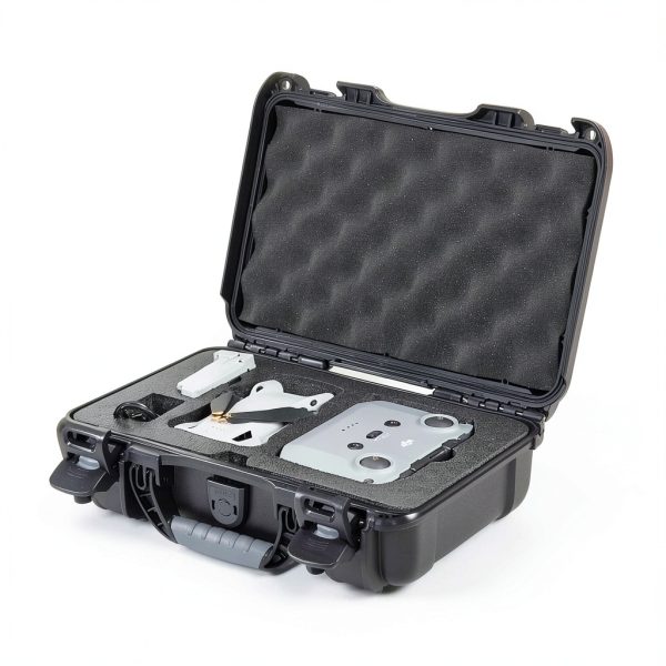 NANUK 909 Hard Case DJI Mini 3 Pro Protection Waterproof-7