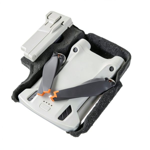 NANUK 909 Hard Case DJI Mini 3 Pro Protection Waterproof-3