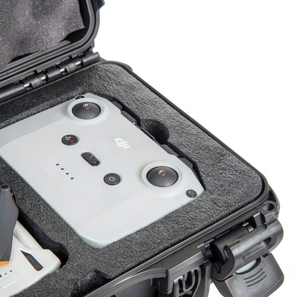 NANUK 909 Hard Case DJI Mini 3 Pro Protection Waterproof-5