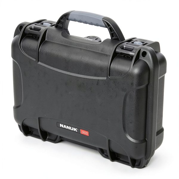 NANUK 909 Hard Case DJI Mini 3 Pro Protection Waterproof-6