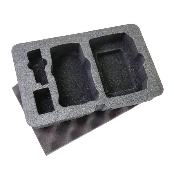 NANUK 909 Hard Case DJI Mini 3 Pro Protection Waterproof-1