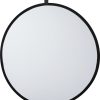 Platinum 32 Inch Silver White Collapsible Light Reflector-1