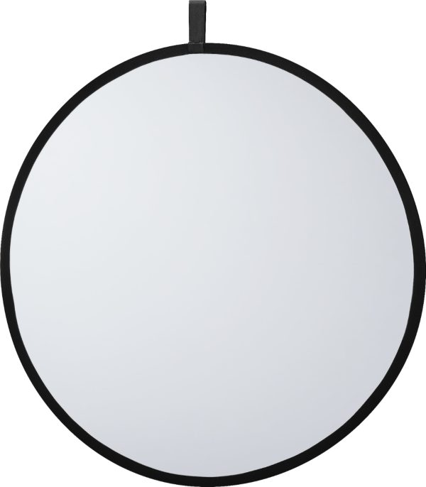 Platinum 32 Inch Silver White Collapsible Light Reflector-1