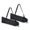 Nylon Tripod Bag 2Pcs Waterproof Padded Case Black-0