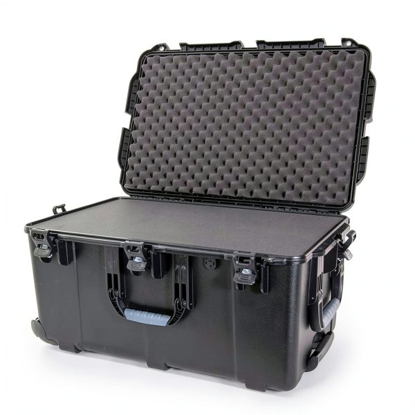 NANUK 965 Waterproof Wheeled Hard Case Professional-7