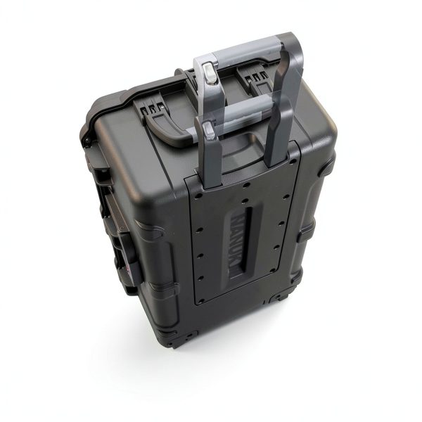 NANUK 963 Waterproof Wheeled Hard Case Professional-13