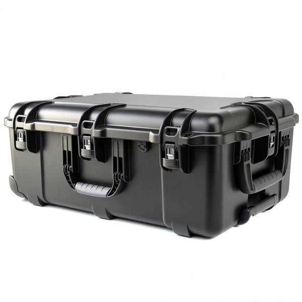 NANUK 963 Waterproof Wheeled Hard Case Professional-9