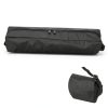 Oxford Padded Tripod Bag Black Waterproof Durable Camera-3
