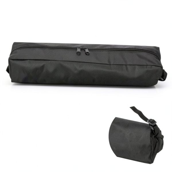 Oxford Padded Tripod Bag Black Waterproof Durable Camera-3