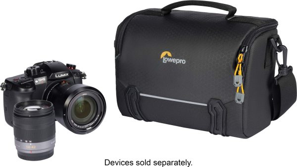 Lowepro Adventura Go Mirrorless Camera Bag Sustainable-5