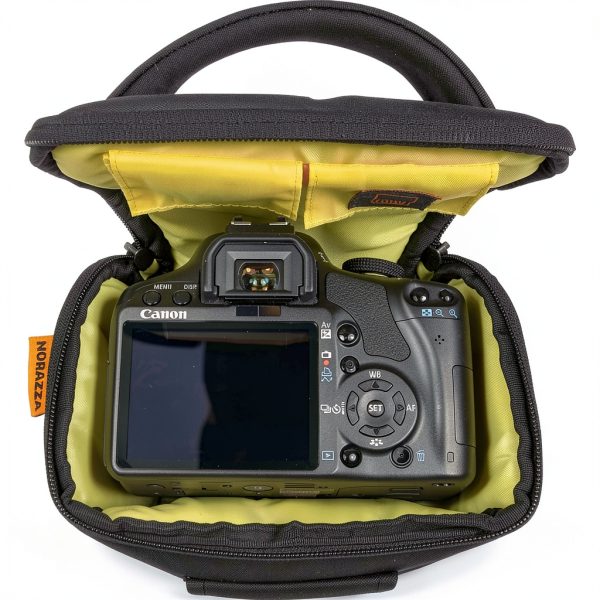 Ape Case DSLR Holster Camera Bag Compact Hi Vis Rain-2