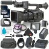 Panasonic AG UX180 4K Professional Camcorder Bundle Kit-0