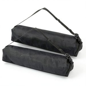 Oxford Padded Tripod Bag Black Waterproof Durable Camera-0