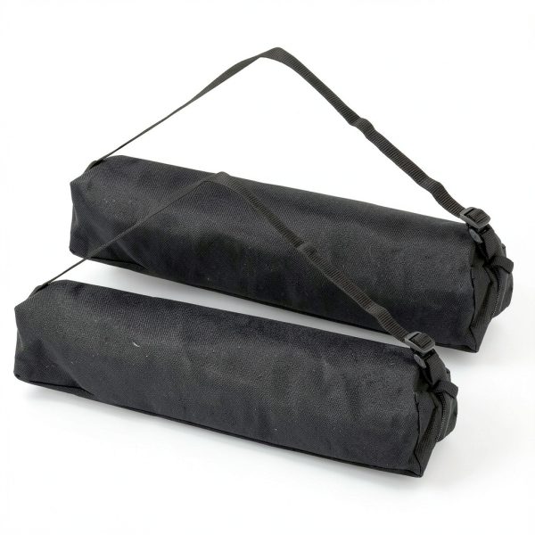 Oxford Padded Tripod Bag Black Waterproof Durable Camera-0