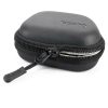 EVA Digital Camera Case Black Leather Protective Storage Bag-3