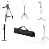 Nylon Tripod Bag Waterproof Padded Carrying Case Black-4