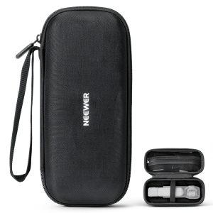 Neewer DJI Osmo Pocket 3 Carrying Case Hard Shell Portable-0