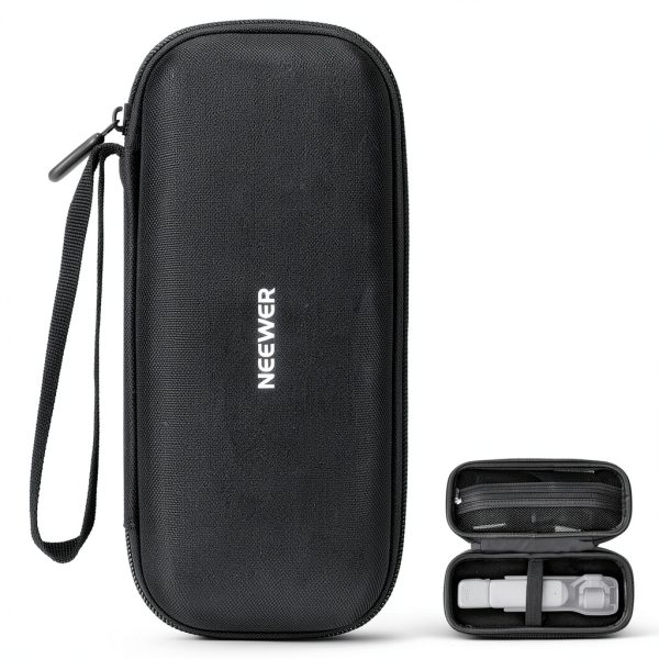 Neewer DJI Osmo Pocket 3 Carrying Case Hard Shell Portable-0