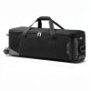 Rolling Camera Bag Waterproof Nylon Rolling Shoulder Carry-6