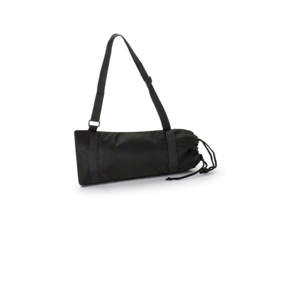 Nylon Tripod Bag Padded Waterproof Camera Accessories Black-3