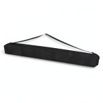 Oxford Tripod Bag Black Waterproof Durable Camera Accessory-0