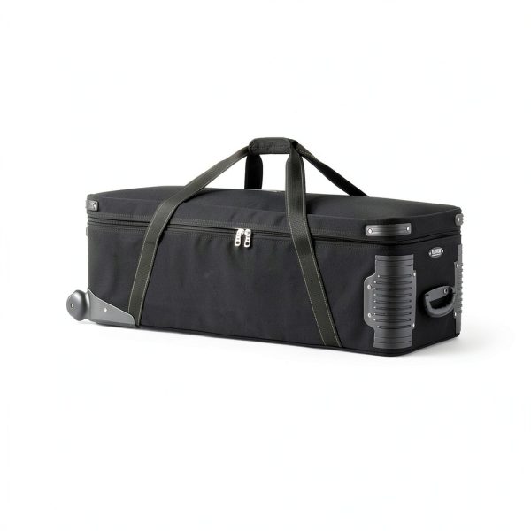 Rolling Camera Bag Waterproof Nylon Large Capacity-7