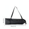 Nylon Tripod Bag 2Pcs Waterproof Padded Case Black-1