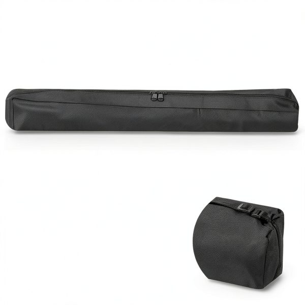 Oxford Tripod Bag Black Waterproof Durable Camera Accessory-3