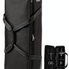 Rolling Camera Bag Waterproof Nylon Large Capacity-0