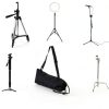 Nylon Tripod Bag Padded Waterproof Camera Accessories Black-4