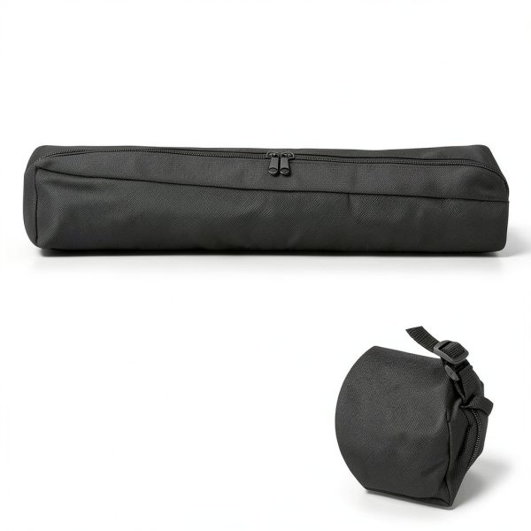 Oxford Tripod Bag Black Waterproof Padded Camera Accessory-3