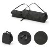Oxford Padded Tripod Bag Black Waterproof Durable Camera-2
