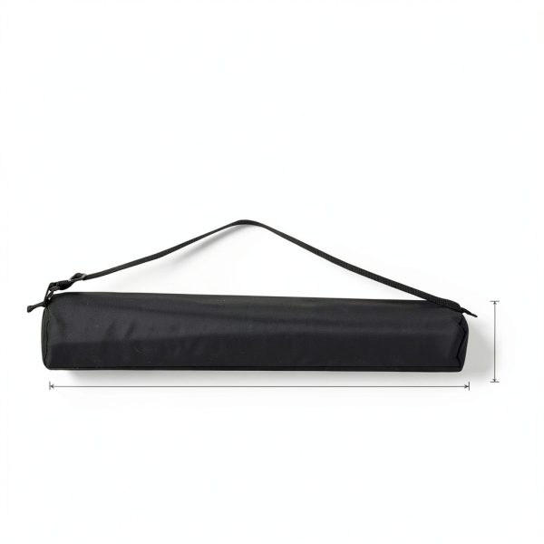 Oxford Tripod Bag Black Waterproof Padded Camera Accessory-1
