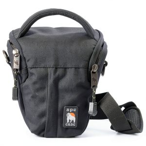 Ape Case DSLR Holster Camera Bag Compact Hi Vis Rain-0