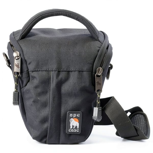 Ape Case DSLR Holster Camera Bag Compact Hi Vis Rain-0