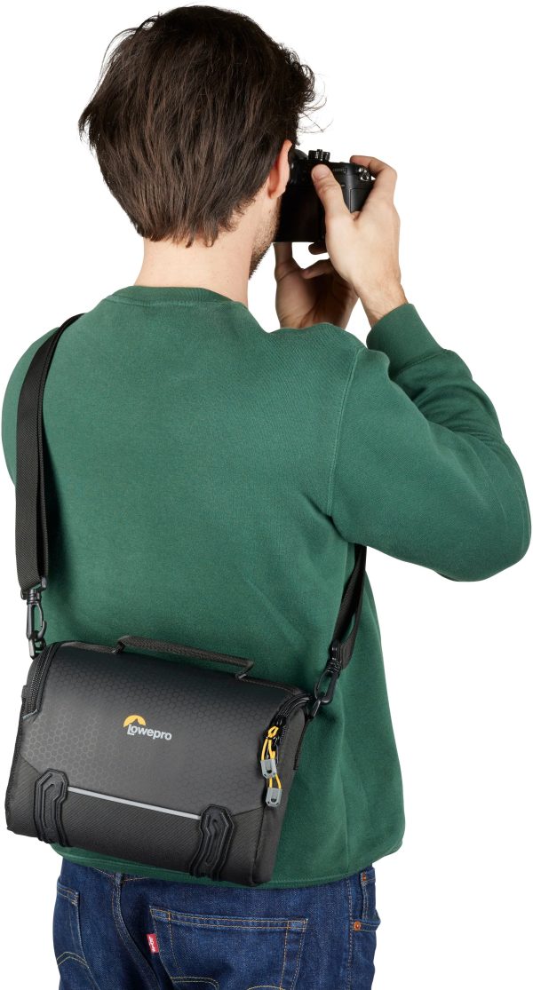 Lowepro Adventura Go Mirrorless Camera Bag Sustainable-4