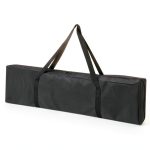 Oxford Tripod Bag Black Waterproof Durable Camera Accessory-0
