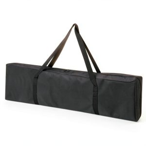 Oxford Tripod Bag Black Waterproof Durable Camera Accessory-0