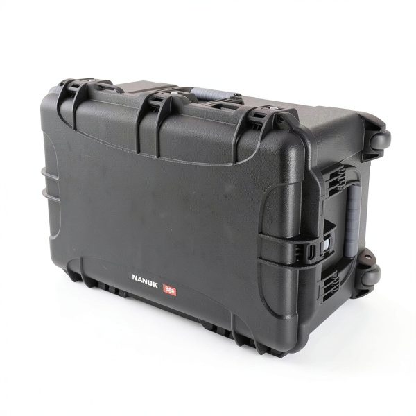 NANUK 965 Waterproof Wheeled Hard Case Professional-2