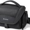 Sony LCSU21 Camera Case Adjustable Partition Shoulder Strap-1