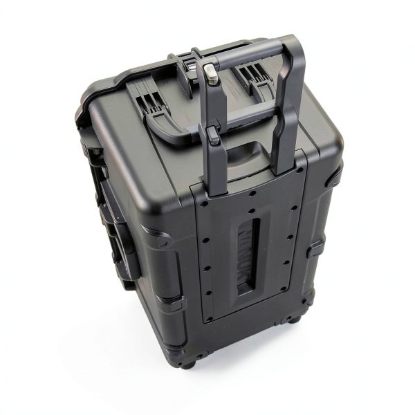 NANUK 965 Waterproof Wheeled Hard Case Professional-6