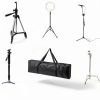 Oxford Tripod Bag Black Waterproof Durable Camera Accessory-4
