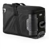 Rolling Camera Bag Waterproof Nylon Rolling Shoulder Carry-3