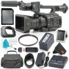 Panasonic AG UX180 4K Professional Camcorder Bundle Kit-0