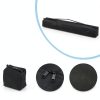 Oxford Padded Tripod Bag Black Waterproof Durable Camera-2