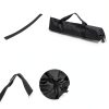 Nylon Tripod Bag Waterproof Padded Carrying Case Black-2