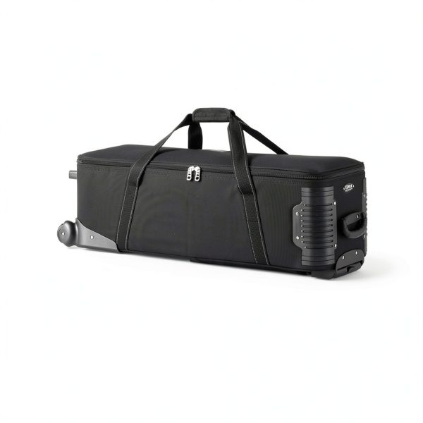 Rolling Camera Bag Waterproof Nylon Rolling Shoulder Carry-7