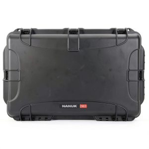NANUK 963 Waterproof Wheeled Hard Case Professional-0