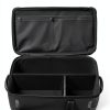 Rolling Camera Bag Waterproof Nylon Large Capacity-4