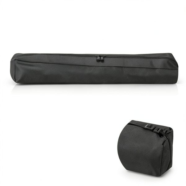 Oxford Padded Tripod Bag Black Waterproof Durable Camera-3